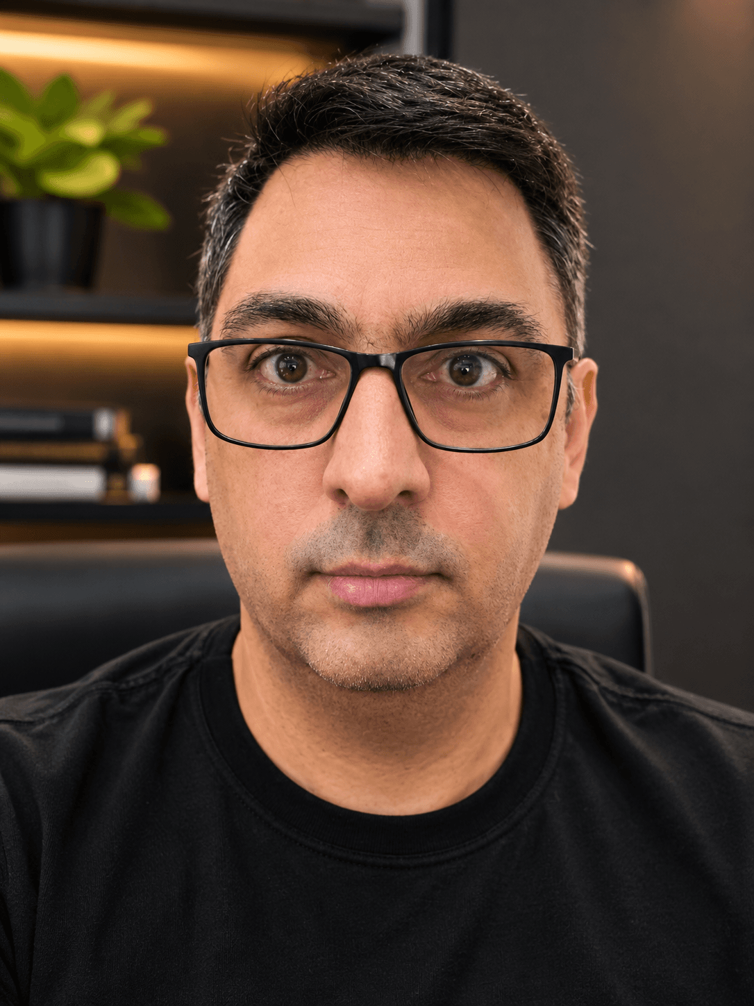 Marcelo Andrade, fundador da Agência MMS